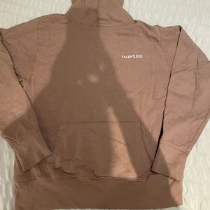 Talentless lightweight hoodie